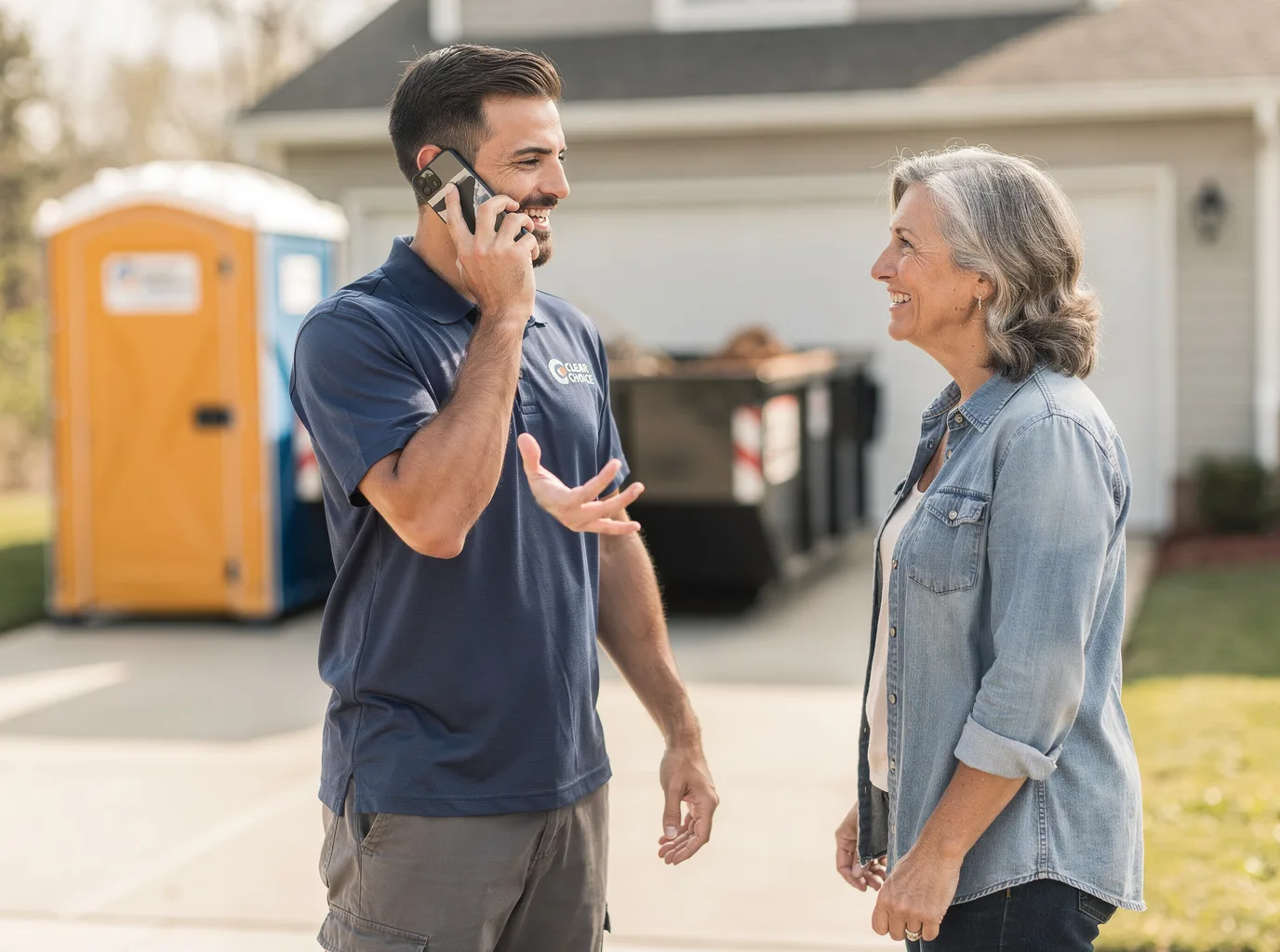 Porta Potty Rental Parker, AZ FAQs